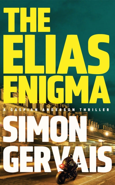 9781662518553, The Elias Enigma