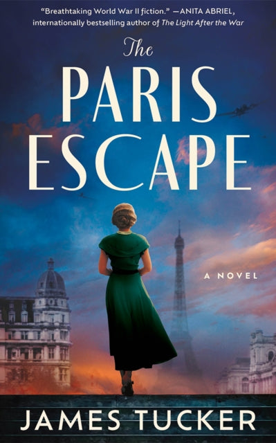 9781662520150-The Paris Escape : A Novel