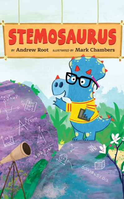 9781662520471, Stemosaurus