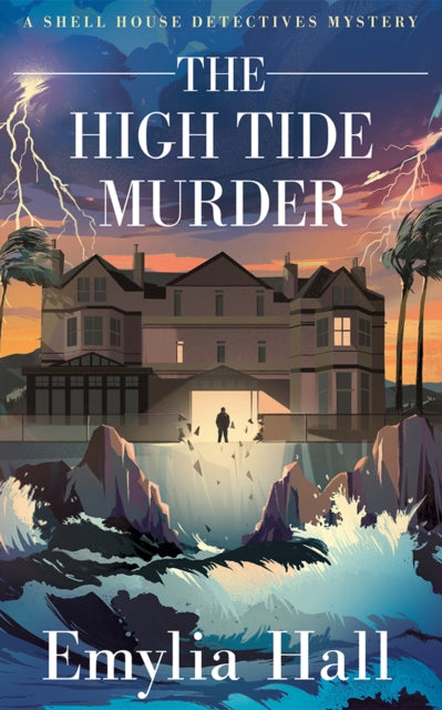 9781662521805, The High Tide Murder