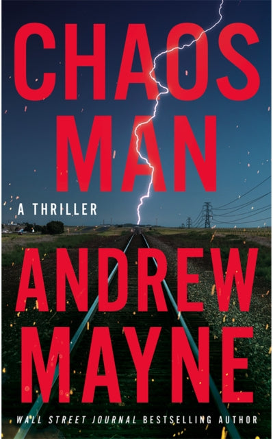 9781662522529, Chaos Man : A Thriller