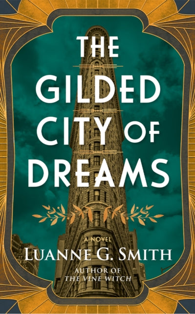 9781662524981, The Gilded City of Dreams : A Novel