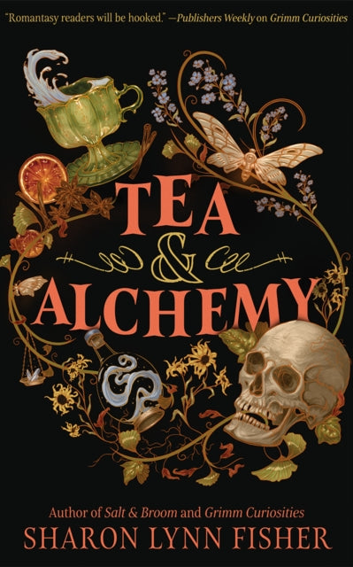 9781662528699, Tea & Alchemy