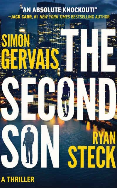 9781662529290, The Second Son : A Thriller