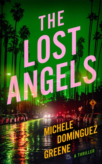 9781662531682, The Lost Angels : A Thriller