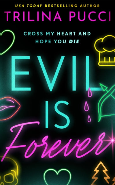 9781662531798, Evil is Forever