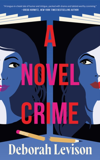 9781662532061, A Novel Crime