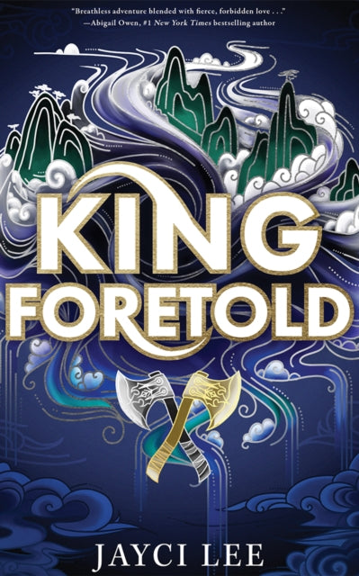 9781662533655, King Foretold