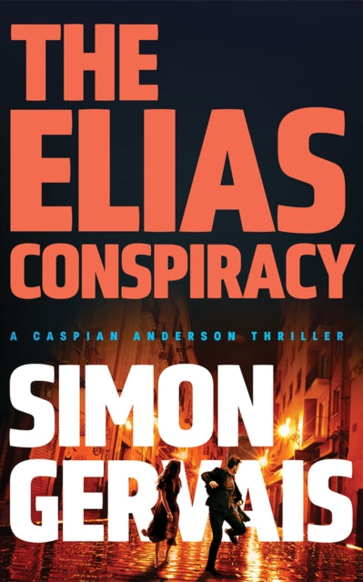 9781662533778, The Elias Conspiracy