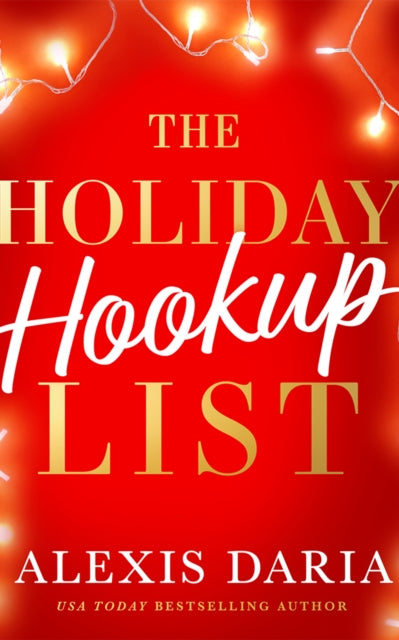 9781662534157, The Holiday Hookup List