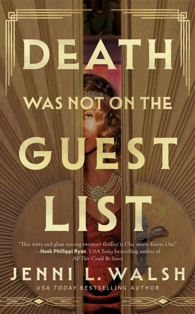 9781662536274, Death Was Not on the Guest List