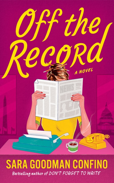 9781662537554, Off the Record : A Novel