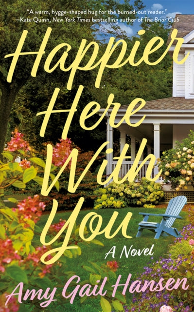 9781662538230, Happier Here With You : A Novel