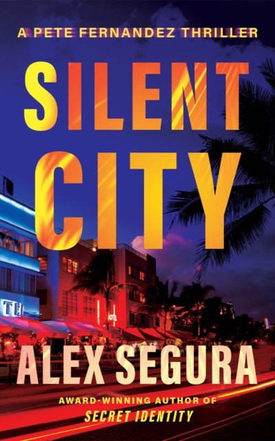 9781662540004, Silent City