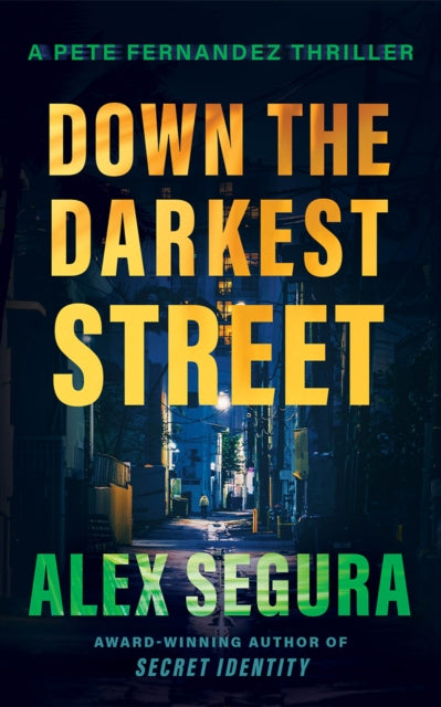 9781662540028, Down the Darkest Street