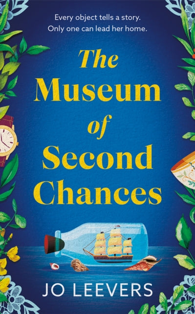 9781662540929, The Museum of Second Chances