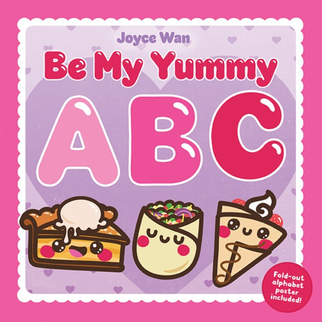 9781662640766-Be My Yummy ABC : A Food-Centric ABC Picture Book for Valentine's Day