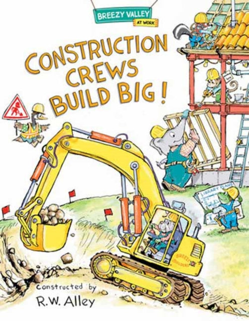 9781662670251, Construction Crews Build Big!