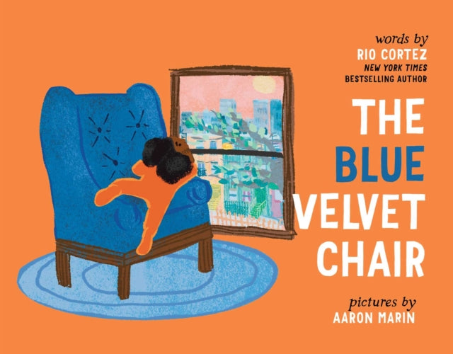 9781665912594, The Blue Velvet Chair