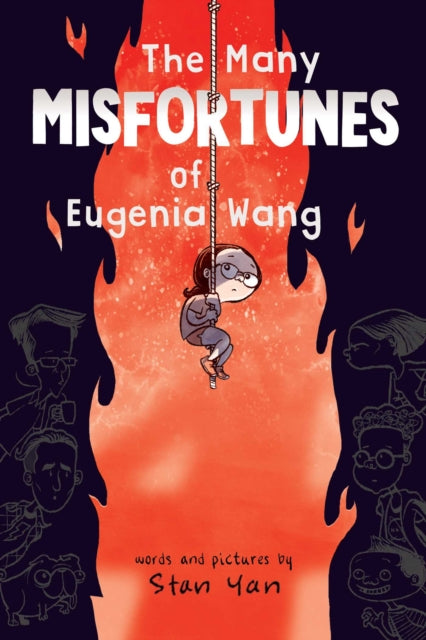 9781665943321, The Many Misfortunes of Eugenia Wang