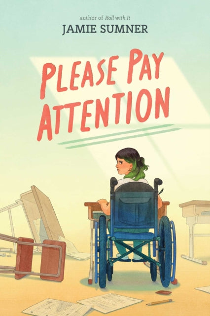 9781665956086, Please Pay Attention