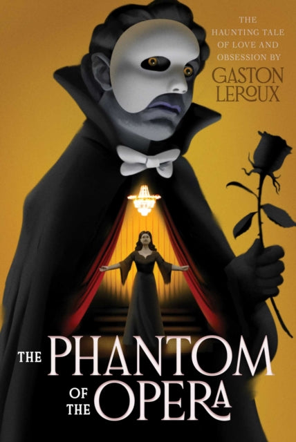 9781665974660, The Phantom of the Opera