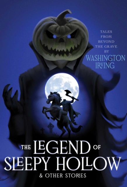 9781665974691, The Legend of Sleepy Hollow & Other Stories