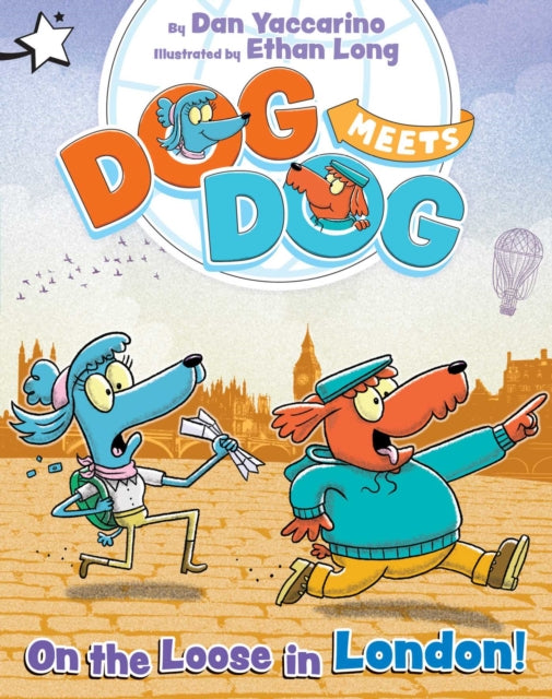 9781665980593, On the Loose in London! : A Star Chapter Book