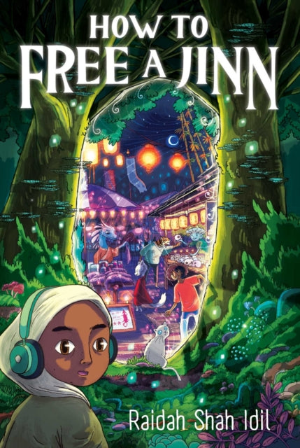 9781665982627, How to Free a Jinn