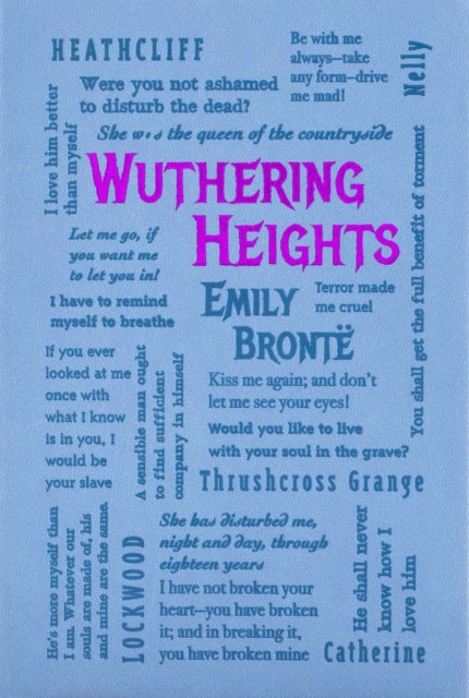9781667209807, Wuthering Heights