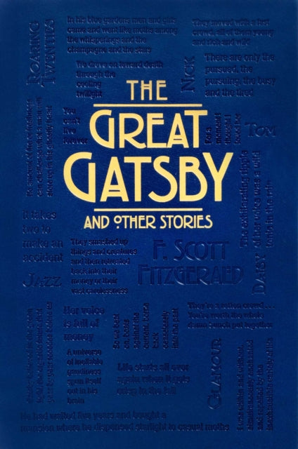 9781667209814, The Great Gatsby and Other Stories
