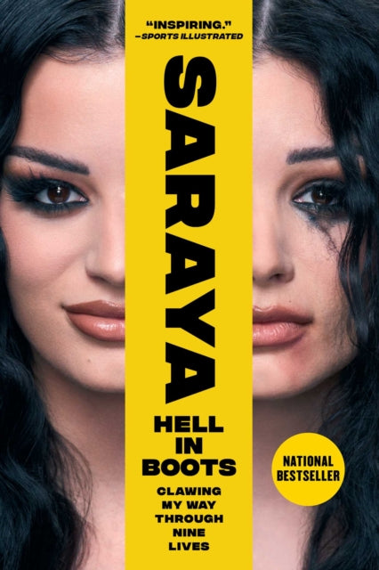 9781668027851, Hell in Boots : Clawing My Way Through Nine Lives