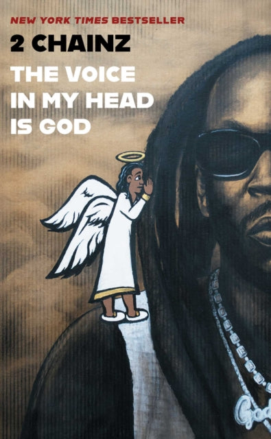 9781668031155, THE VOICE IN MY HEAD IS GOD