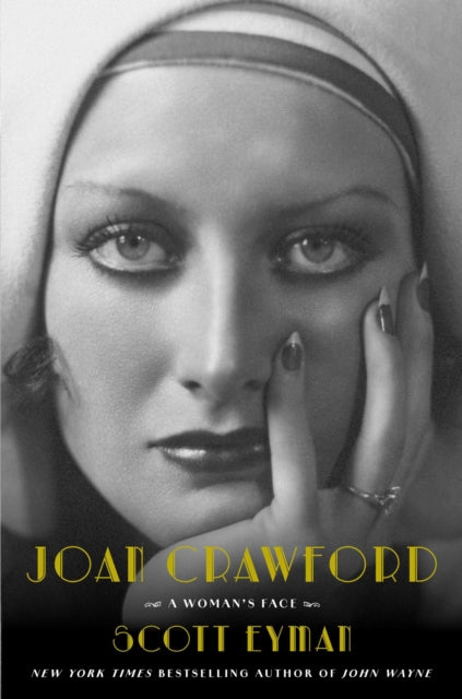 9781668047309, Joan Crawford : A Woman's Face