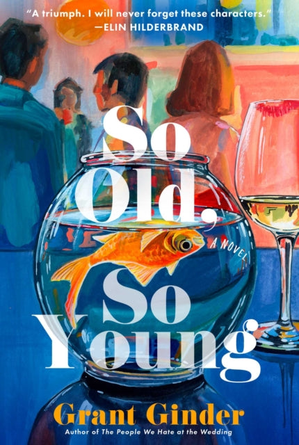 9781668051771, So Old, So Young : A Novel