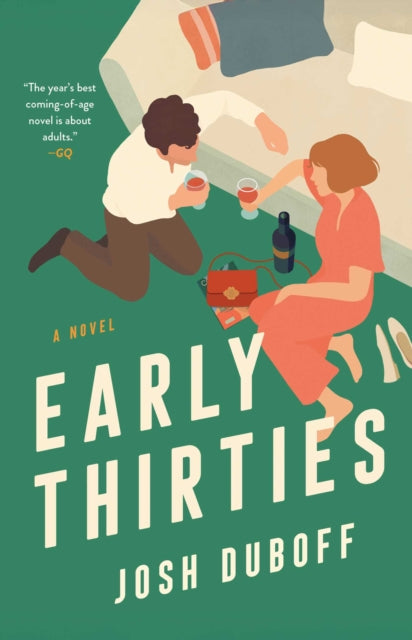 9781668059944, Early Thirties : A Novel