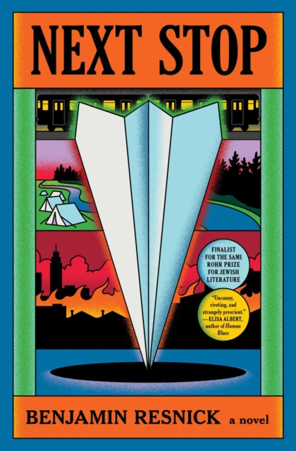 9781668066645, Next Stop