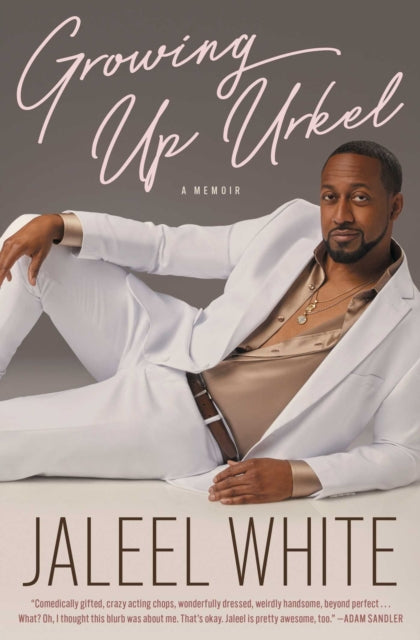 9781668068908, Growing Up Urkel : A Memoir