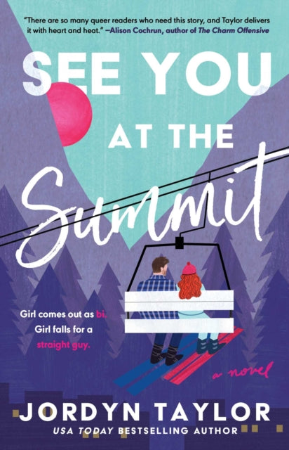 9781668203293, See You at the Summit