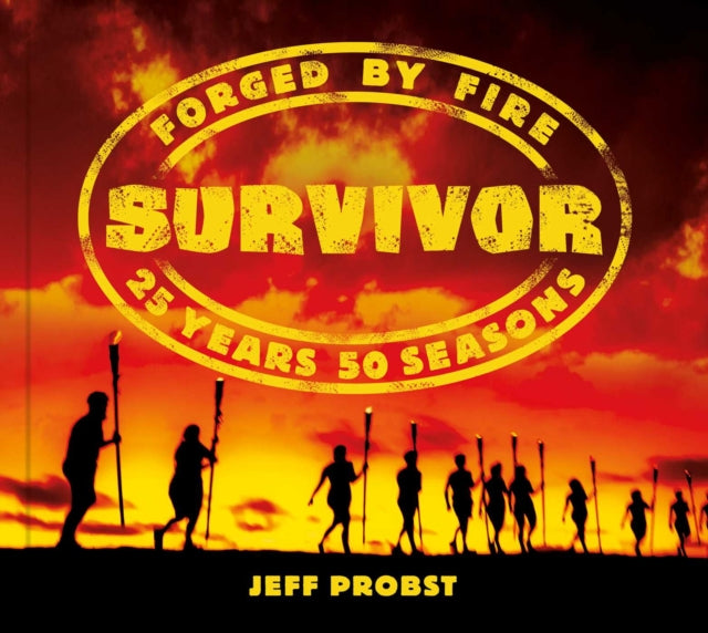 9781668222201, Survivor: Forged by Fire
