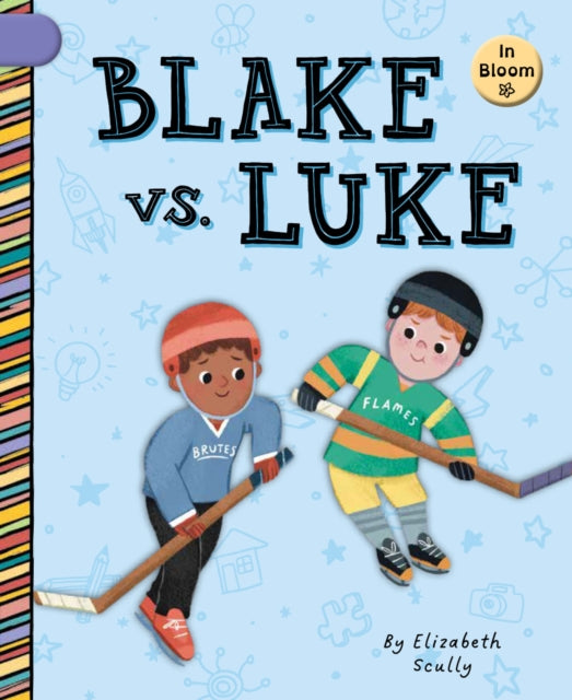 9781668979839, Blake vs. Luke