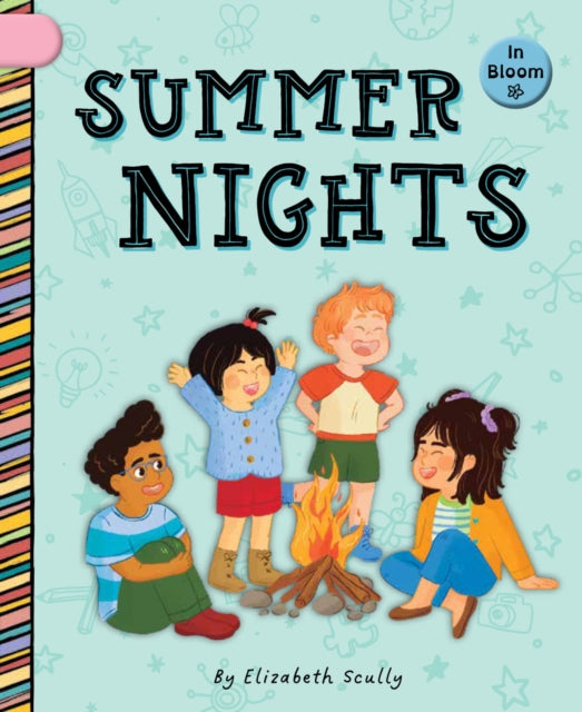 9781668979884, Summer Nights