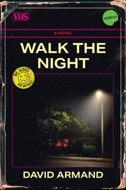 9781680034486, Walk the Night (Volume 12) : A Novel
