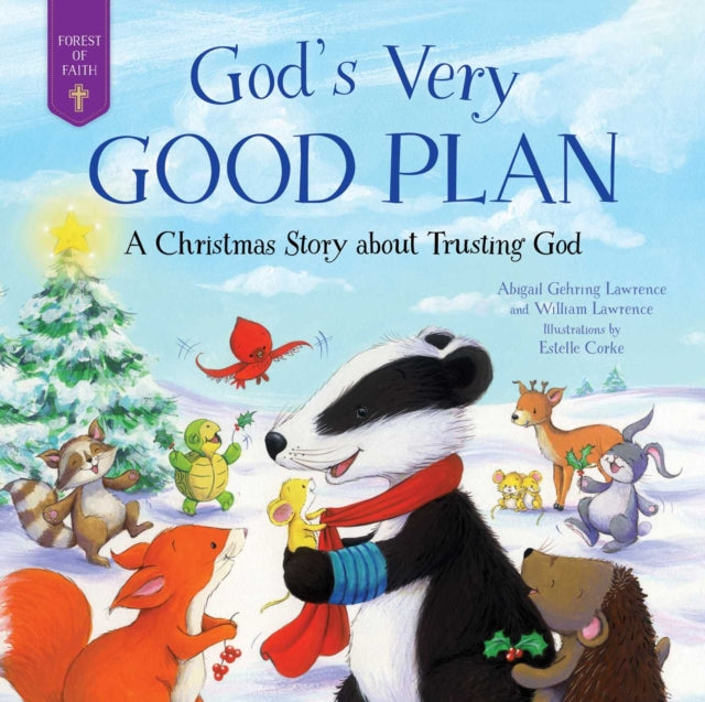 9781680999693, God's Very Good Plan : A Christmas Story about Trusting God