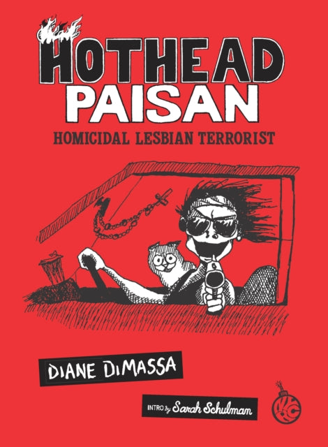 9781681378619, Hothead Paisan: Homicidal Lesbian Terrorist