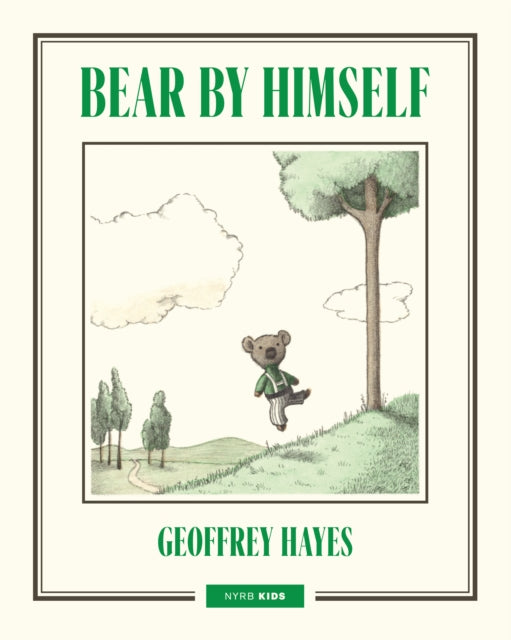 9781681379500, Bear by Himself