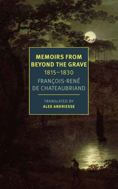 9781681379616, Memoirs from Beyond the Grave: 1815 -1830