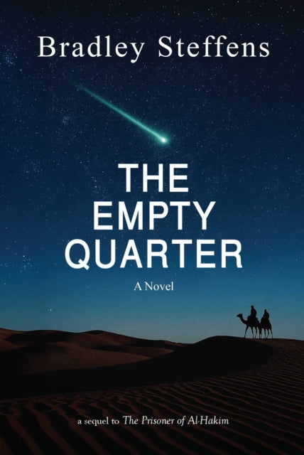9781682060469, Empty Quarter