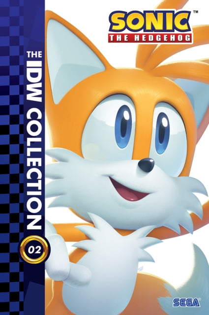 9781684058938-Sonic The Hedgehog: The IDW Collection, Vol. 2