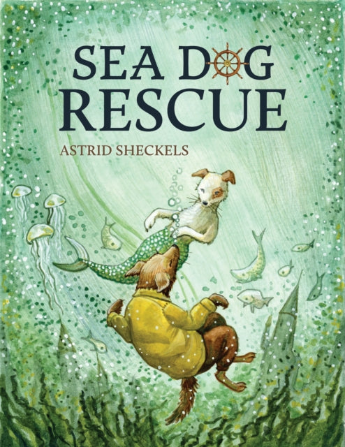 9781684752393, Sea Dog Rescue